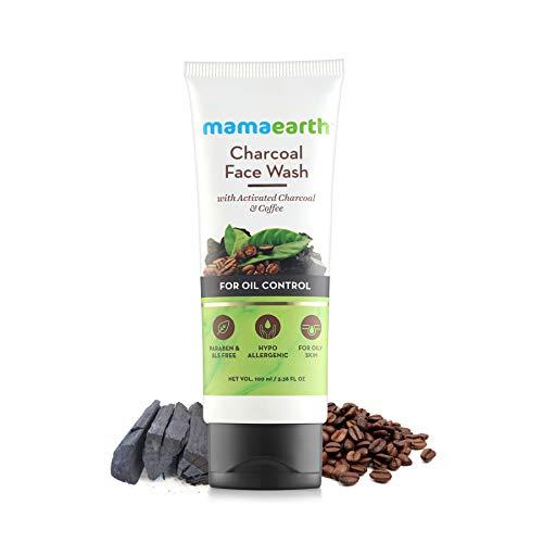 Mamaearth Face Wash for oil control