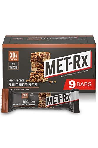 MET-Rx Big Protein Bars