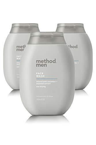 Method Men Face Wash
