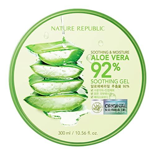 Nature Republic New Aloe Vera Gel