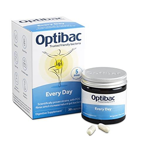 OptiBac Probiotics 