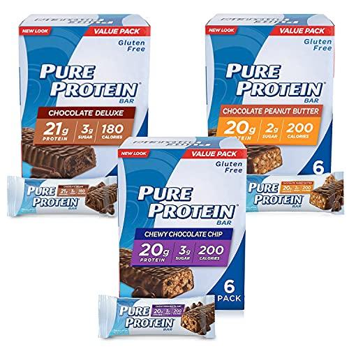 Pure Protein Bars