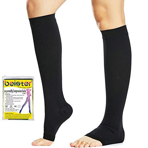Beister Knee High Compression Socks 
