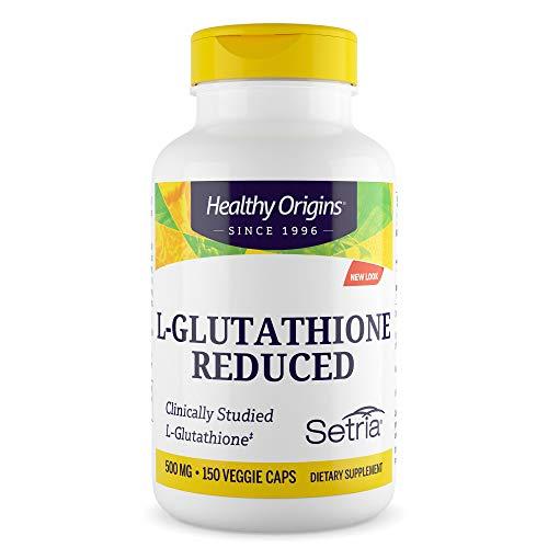Healthy Origins L-Glutathione