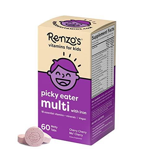 Renzo’s Picky Eater Kids Multivit...