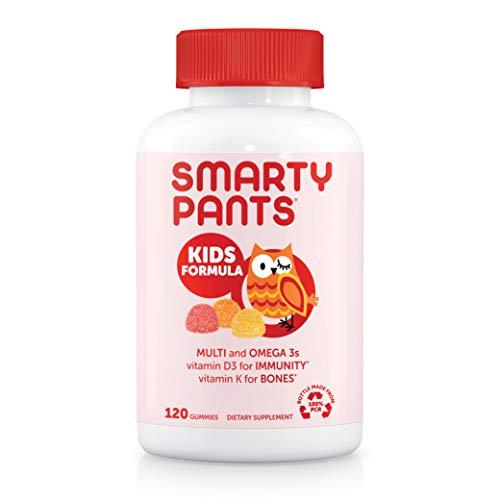 SmartyPants Kids Formula Daily Gummy Vi...