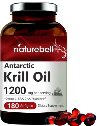 NatureBell Fish Oil Supplement