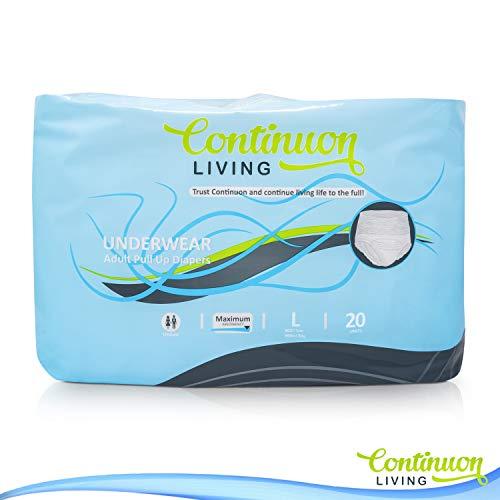 ContinuonLiving Adult Incontinence Unde...