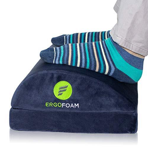 ErgoFoam Adjustable Foot Rest