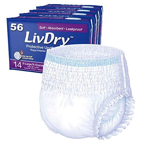 LivDry Adult Diapers