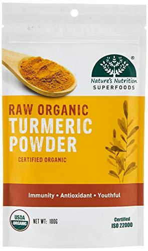 Organic Turmeric Powder by Via Natura O...