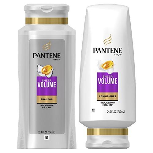 Pantene Volumizing Shampoo Review - 2023