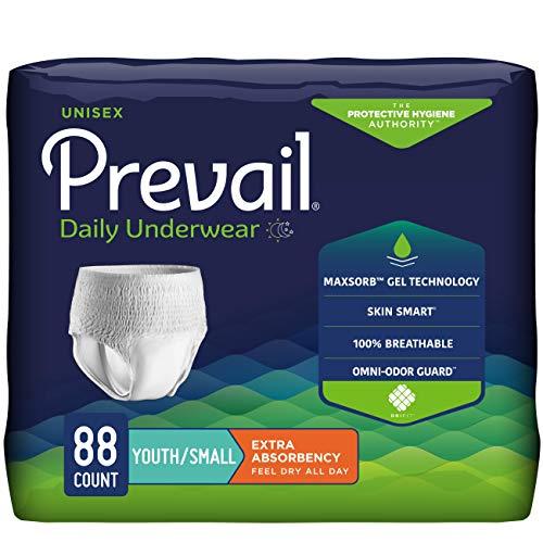 Prevail Extra Absorbency Incontinence U...