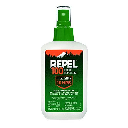 Repel Pump Spray