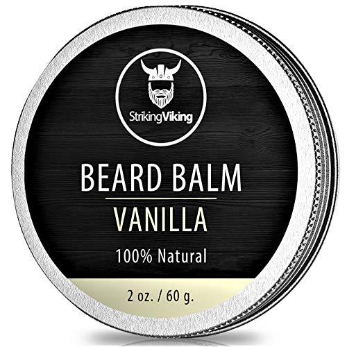 Striking Viking Vanilla Beard Balm