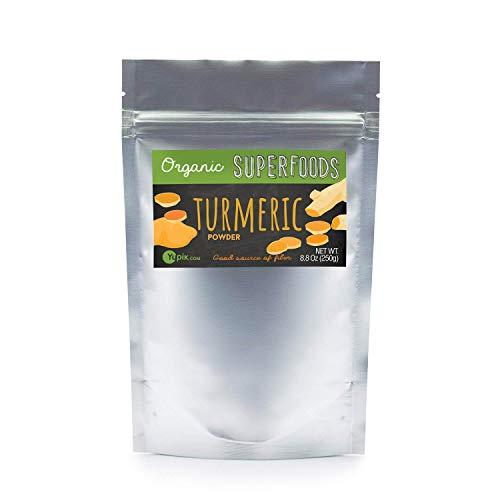 Yupik Organic Turmeric Powder