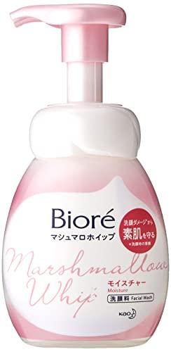 Biore Marshmallow Whip Facial Wash