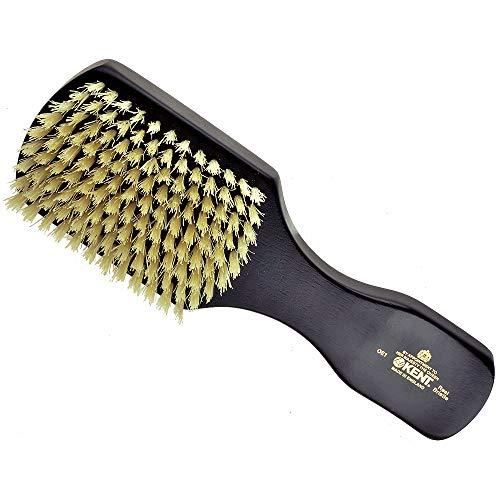 KENT Rectangular Club Handle Hair Brush