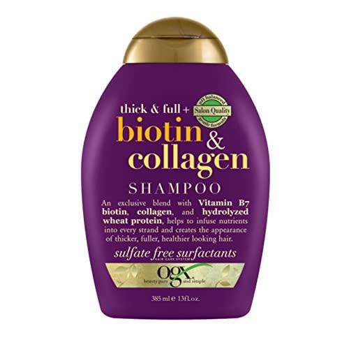 OGX Thick and Full Biotin and Collagen ...