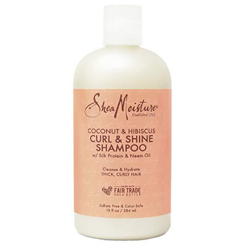 SheaMoisture Shampoo