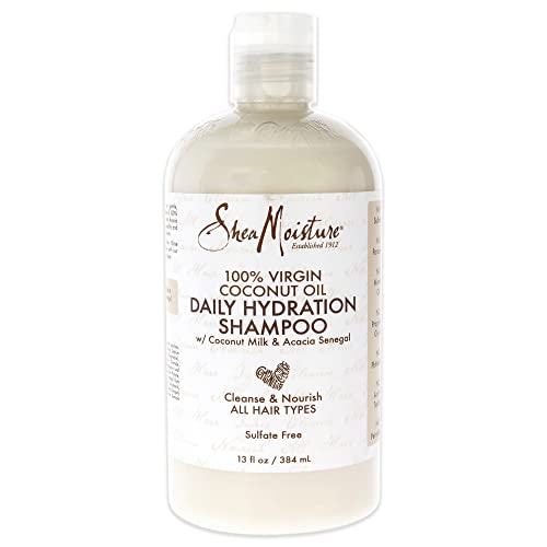 Sheamoisture Daily Hydration Shampoo
