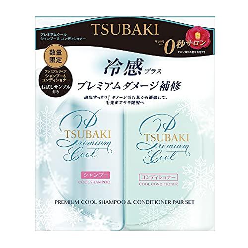 Generic TSUBAKI Cool Shampoo