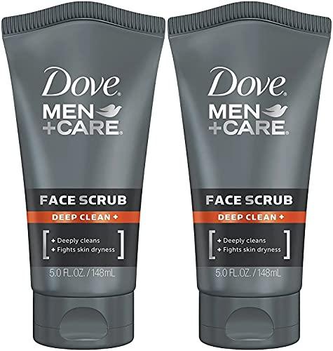 Dove Men+Care Face Scrub