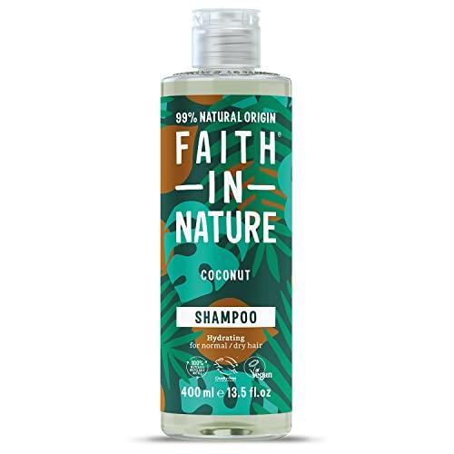 Faith In Nature Coconut Shampoo For Nor...