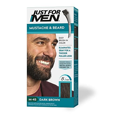 Just For Men Mustache & Beard, Bea...