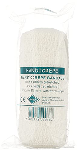 Labtech Handicrepe Elastic Crepe Bandag...