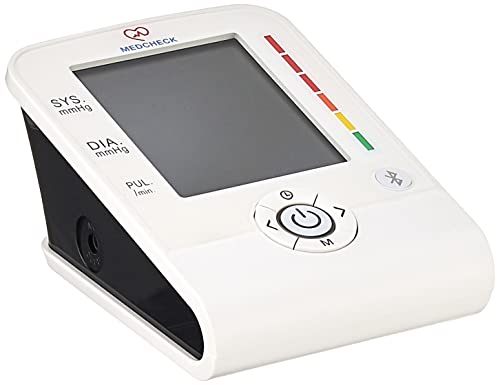 MedCheck Smart Blood Pressure Monitor