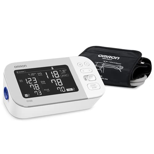 OMRON Platinum Blood Pressure Monitor w...
