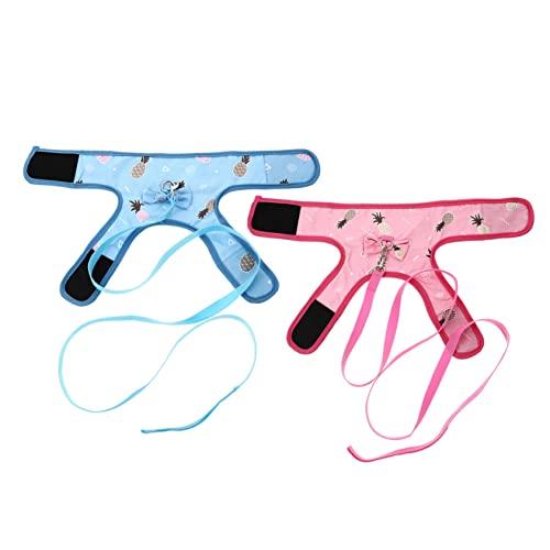 Rabbit Harness with Leash Adjustable So...