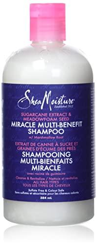 SheaMoisture Silicone Free Shampoo for ...