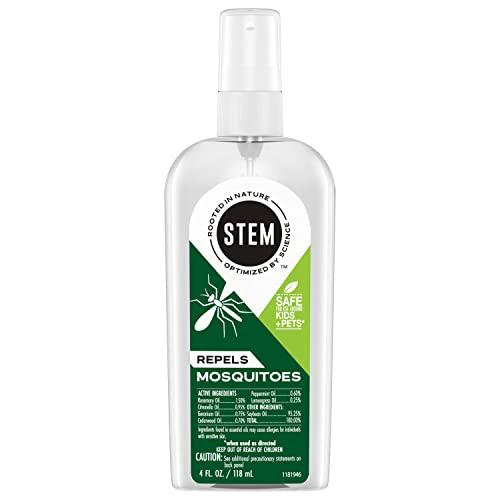 STEM for Mosquitoes: DEET Free Spray wi...