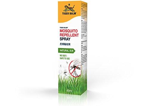 Tiger Balm Mosquito Repellent Spray 60Ml