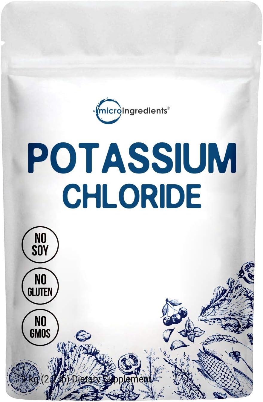 1 Kg Potassium Chloride Powder