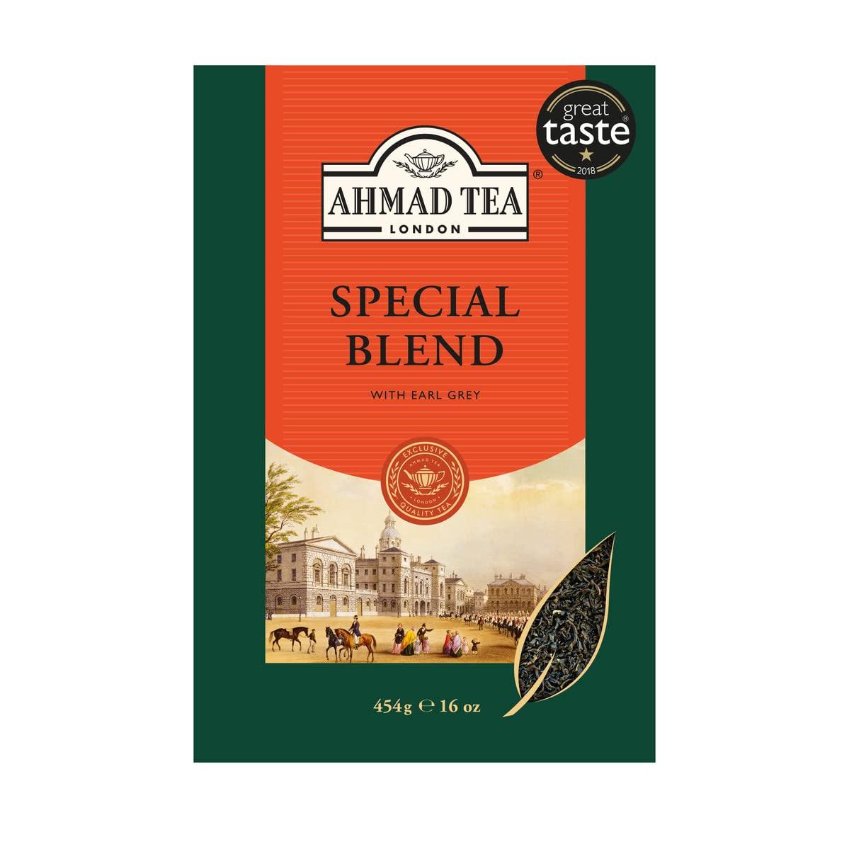 Ahmad Tea Special Blend Loose Tea