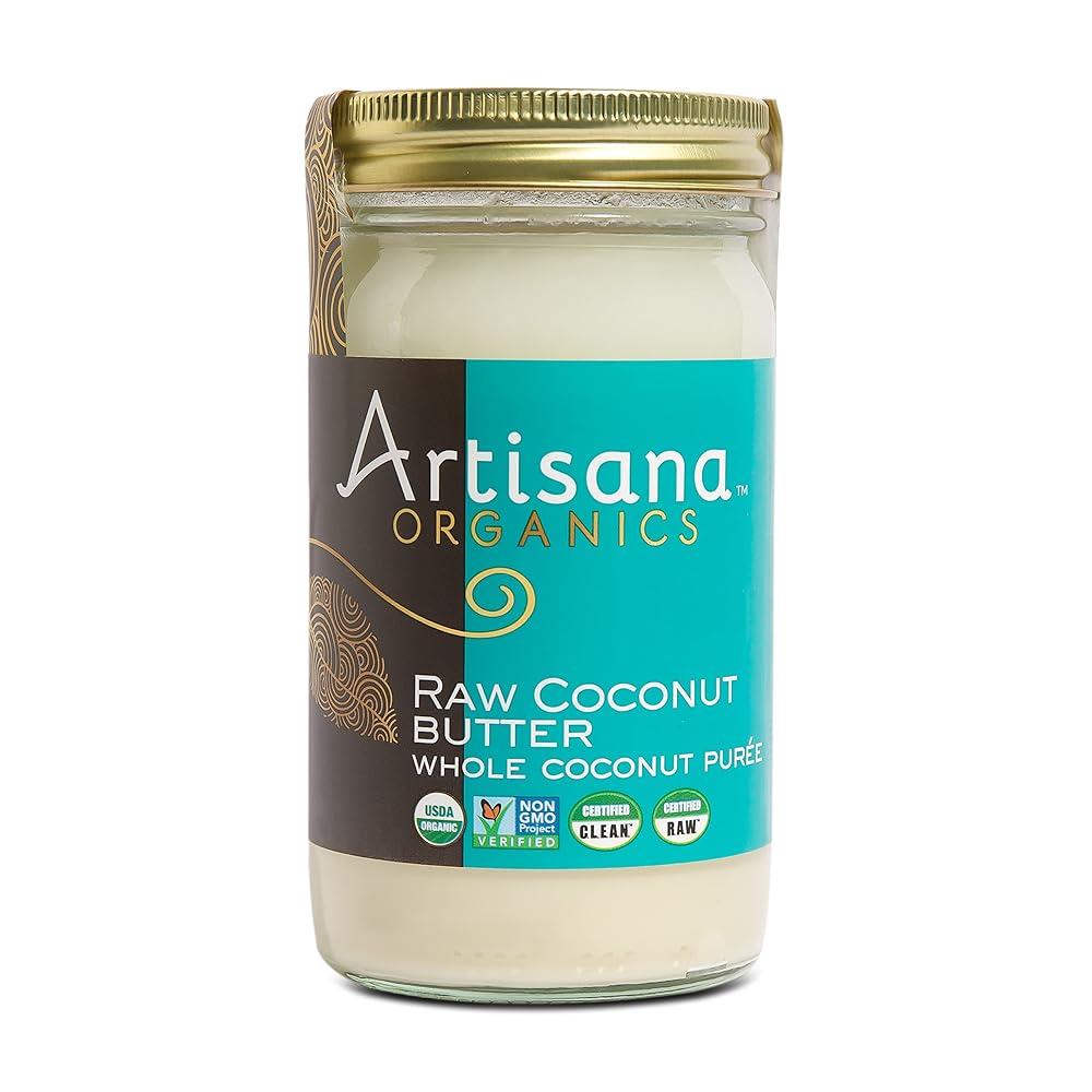 Artisana Organics Coconut Butter, 14 oz