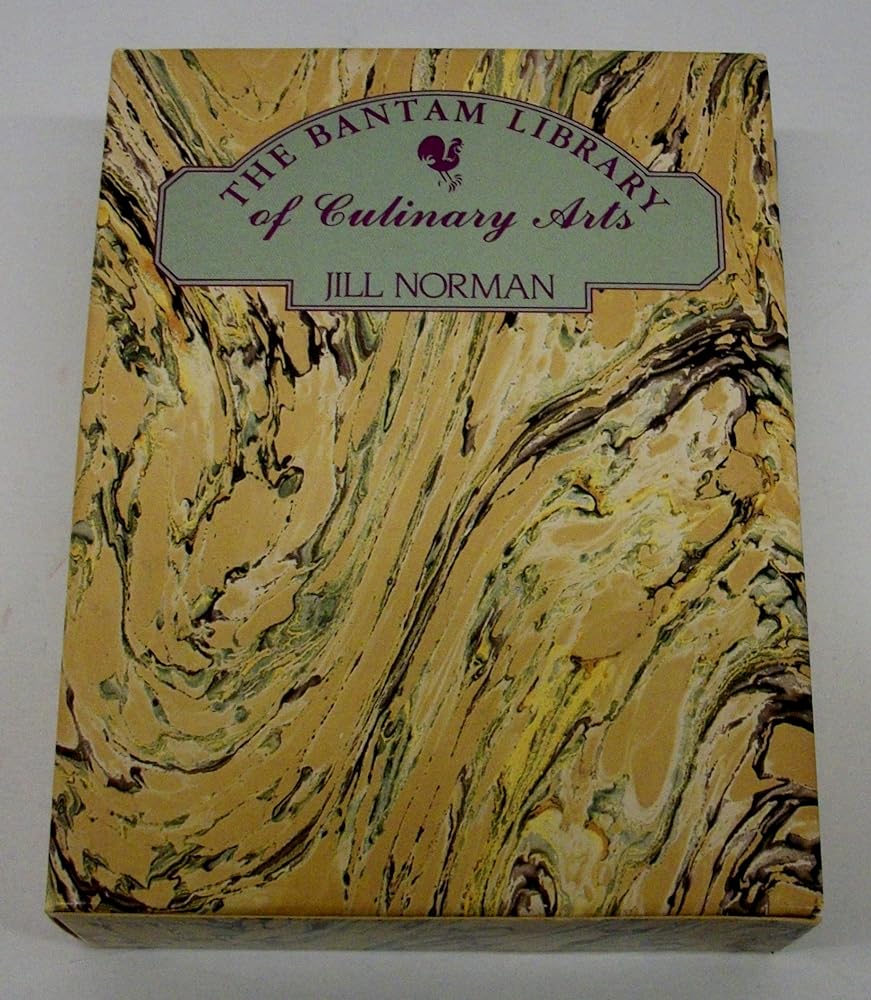 Bantam Culinary Arts Library Boxed Set