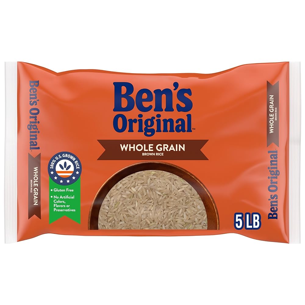 BEN’S ORIGINAL Whole Grain Brown ...