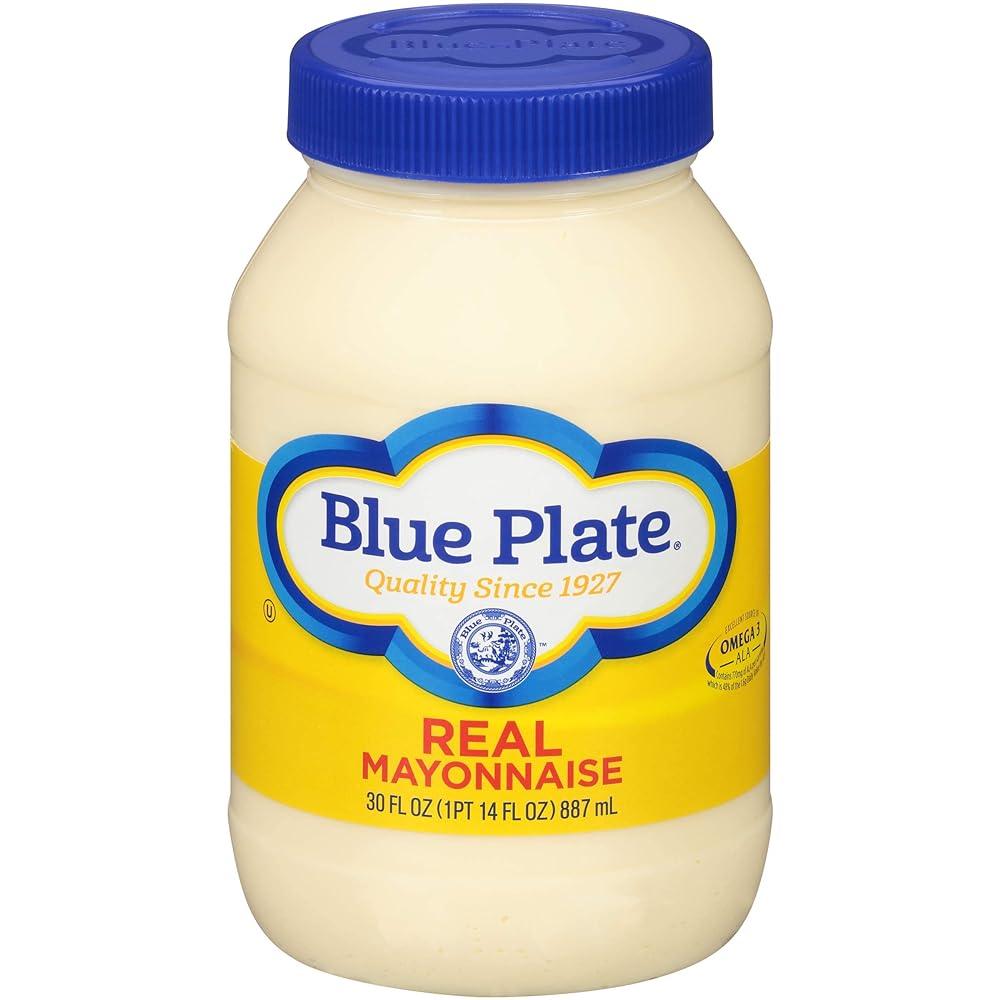 Blue Plate Homestyle Mayonnaise, 30 oz