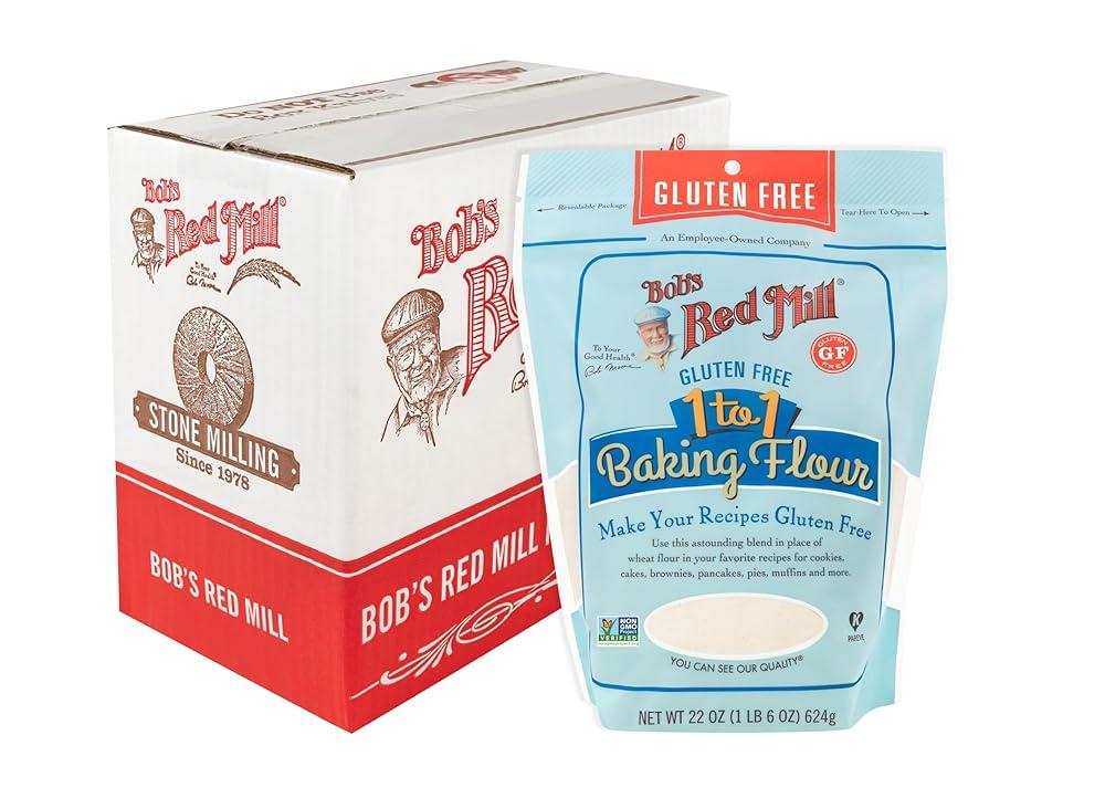Bob’s Red Mill GF 1:1 Baking Flour
