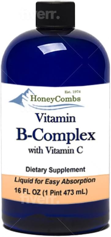 Brand B Complex Liquid Supplement, 16oz