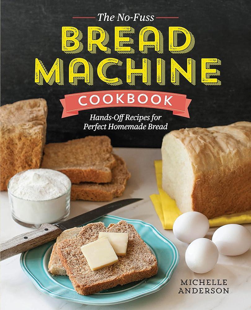 Brand Model Bread Machine Cookbook