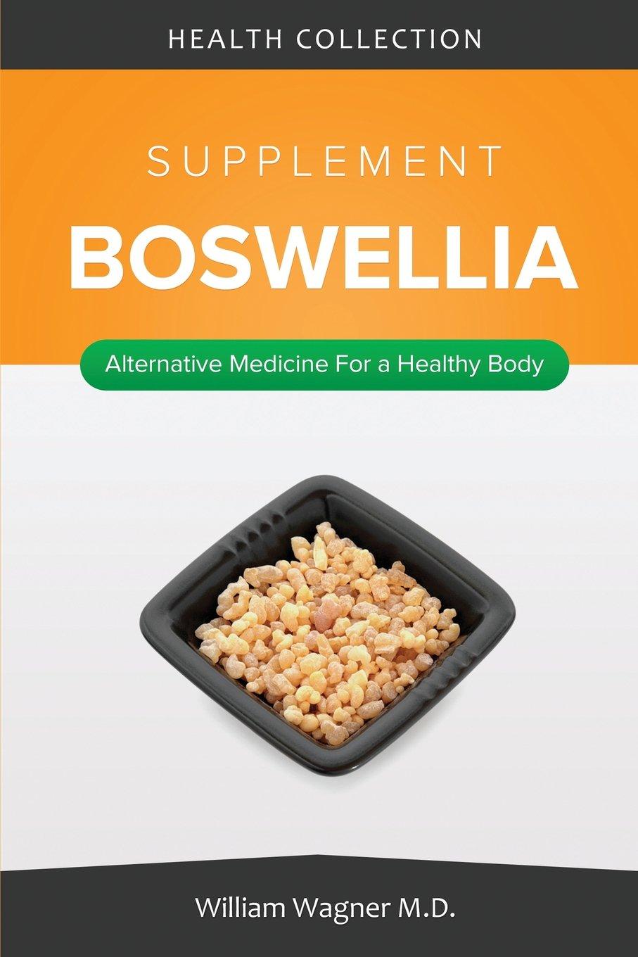 Brand Name Boswellia Supplement