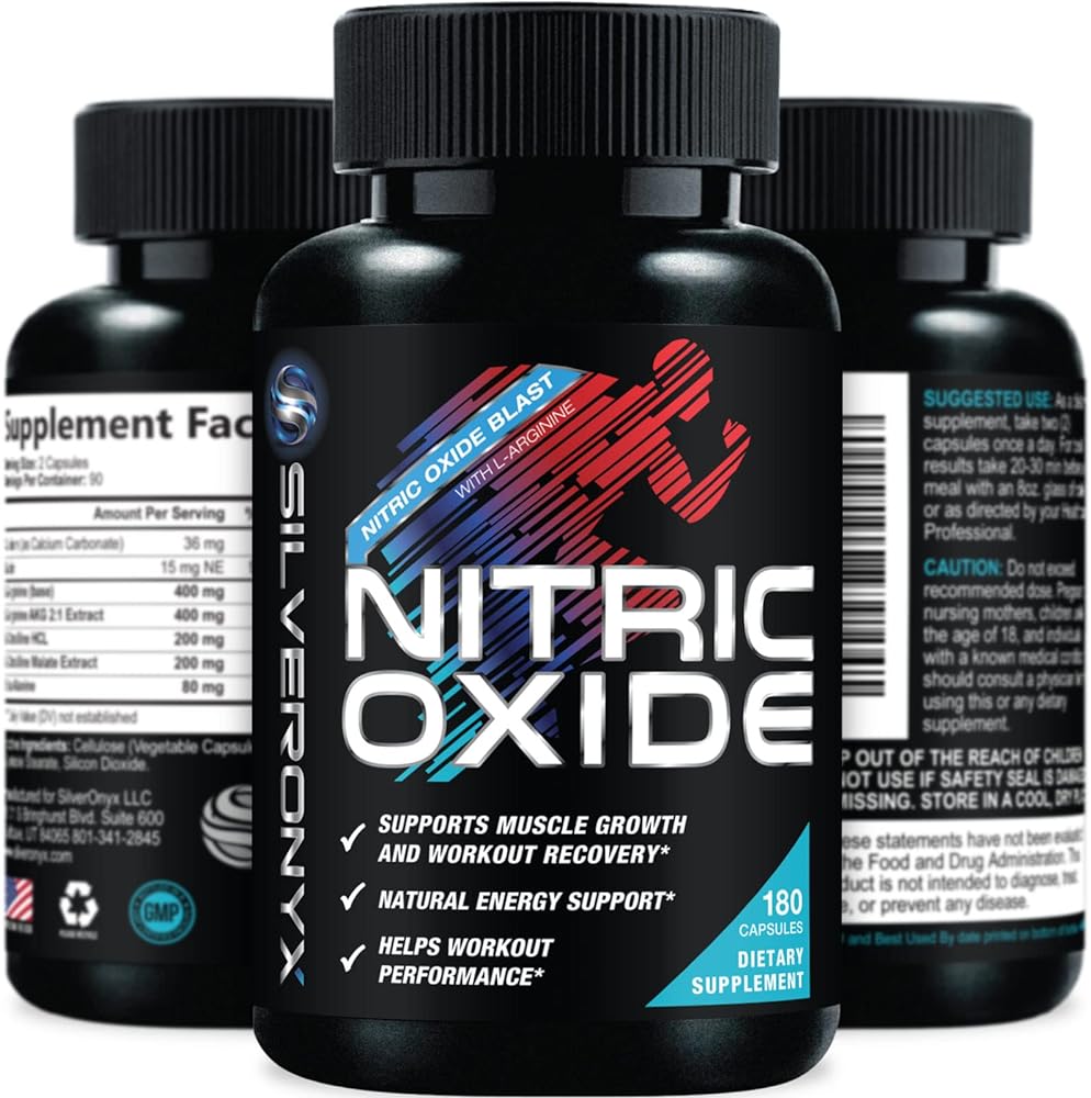 Brand Name Nitric Oxide Supplement R...