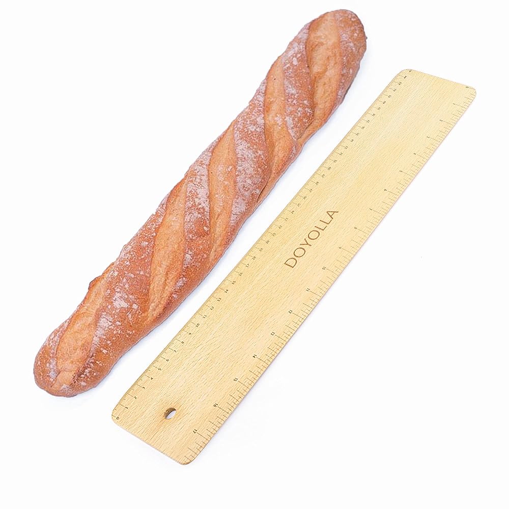 Bread Transfer Peel for Baguettes