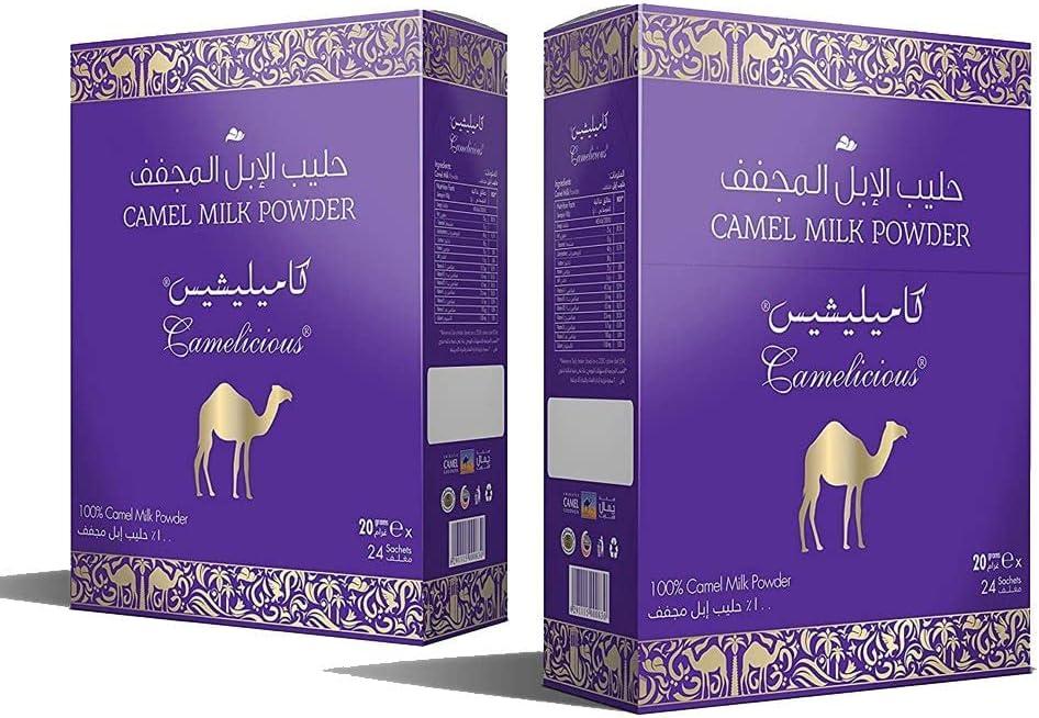 Camelicious Camel Milk Powder