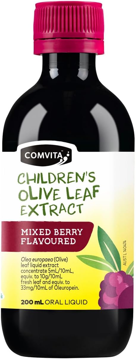 Comvita Children’s Olive Leaf Ext...